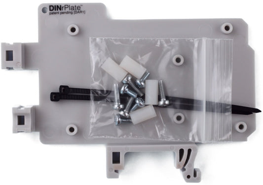 DIN Rail Mount for Arduino UNO/Mega