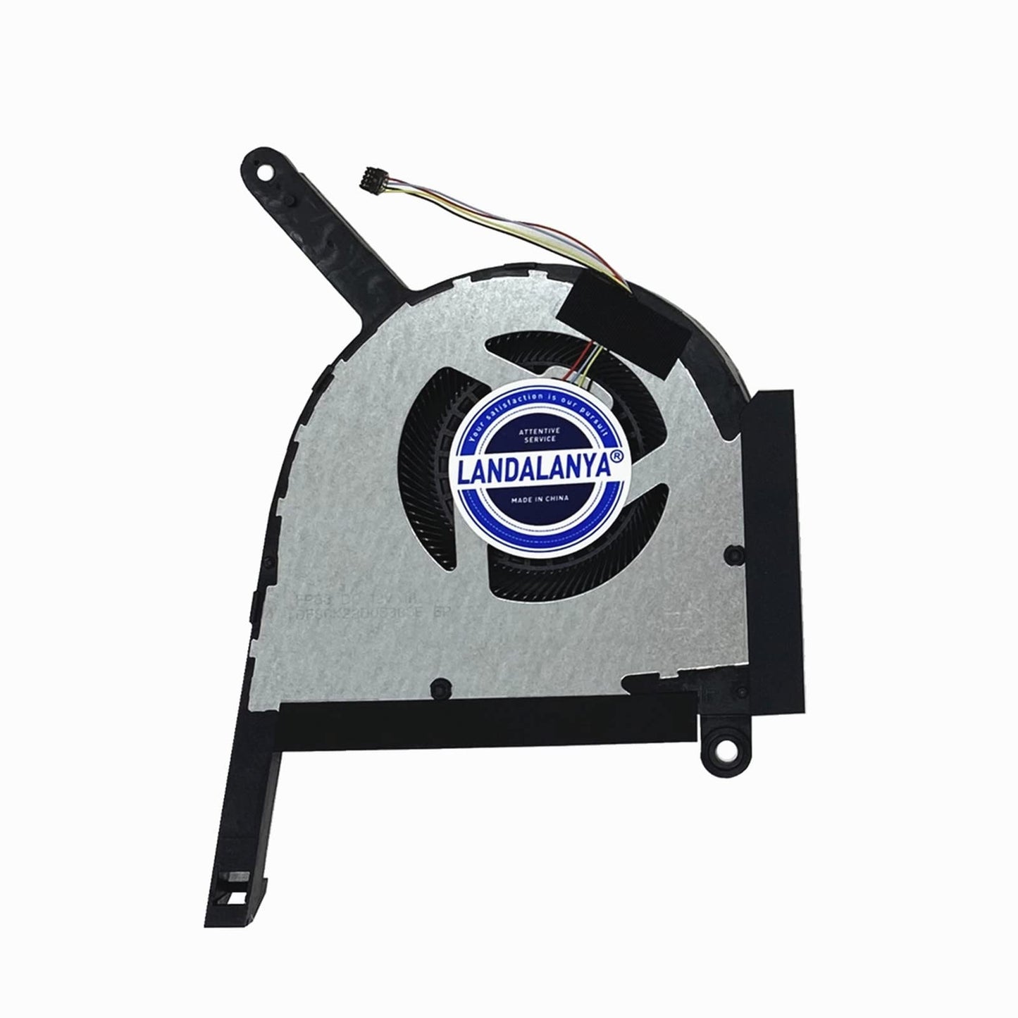 LANDALANYA NEW Cooling Fan for ASUS TUF Gaming (2022) FX507 FX507ZC FX507ZE FA507 FA507RE FA507RC FX507ZM-RS73 FX507ZM-ES74 RTX3060 RTX3070 FA707RC