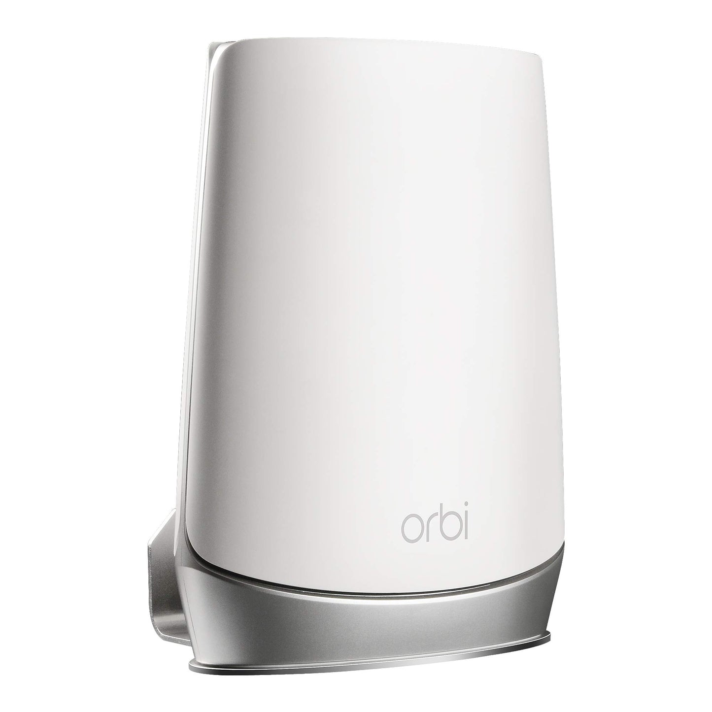 PETIMETI Wall Mount for Netgbear Orbi WiFi 6 Router with Sturdy Metal Stand Compatible Orbi WiFi 6 Router RBK753 RBK852 RBK853 RBS750 RBK752 RBK850