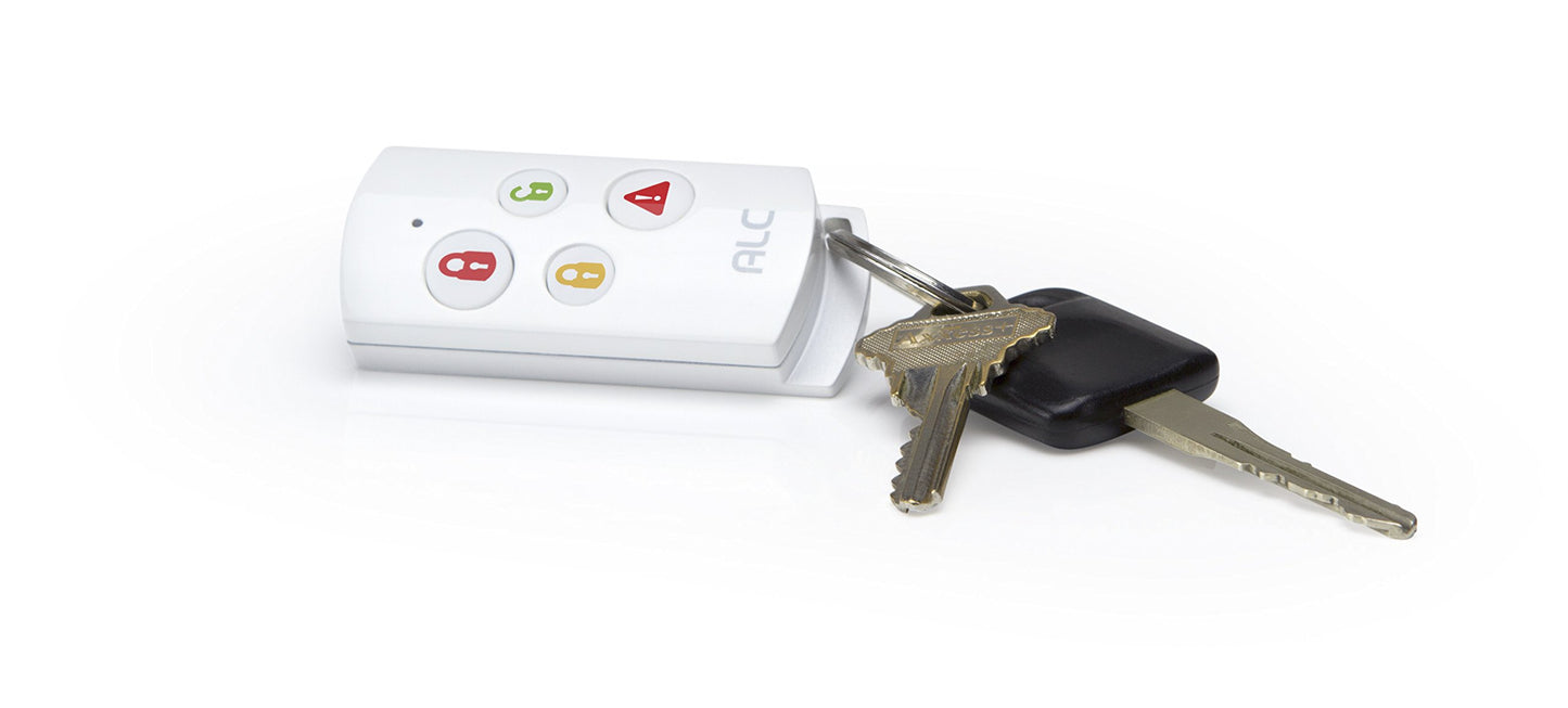 ALC AHS616 Connect Home Wireless Security System DIY Self Monitoring System using the ALC Connect App on your Android or Apple (iOS) Phone or Tablet