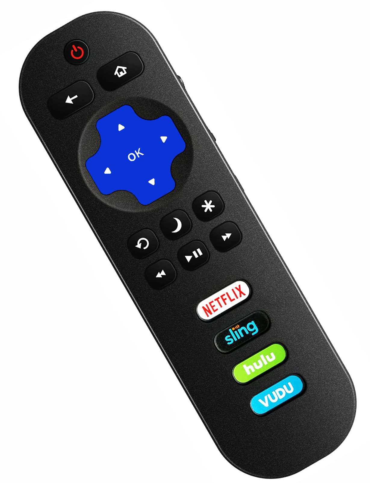 Remote Control fit for TCL Roku TV 65S405 65S401 55UP120 55US57 55S401 55S405 50FS3750 55FS3700 49S405 48FS3700 48FS3750 43FP110 43UP120 43S405