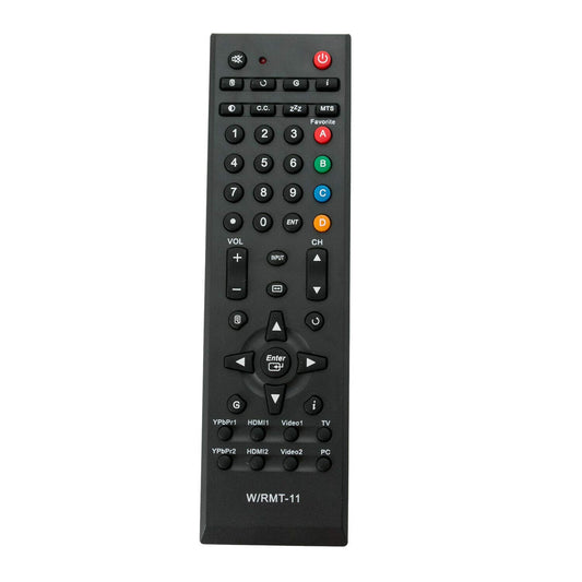 New RMT-11 Replaced Remote Control for Westinghouse TV LD-3255VX LD-2655VX LD-4655VX