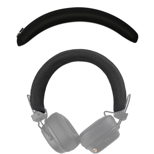 Ferbao Replacement Headband Pads for Major III/IV/V,Headband Cover Cushion for Marshall Major 5/4/3 Headband (Black)