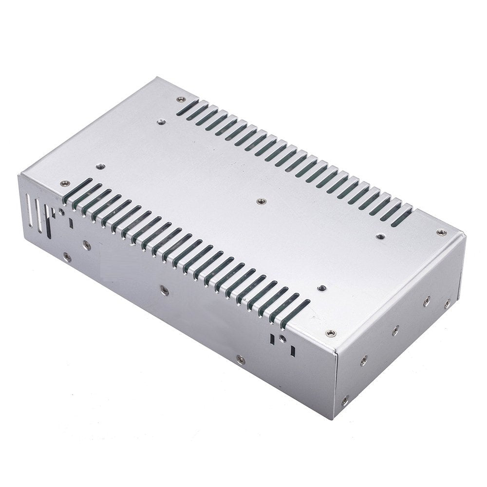 JoyNano DC 48V 10A Switching Power Supply 480W AC-DC Converter Transformer for Brake Machine Industrial Automation CNC Stepper Motor and More…