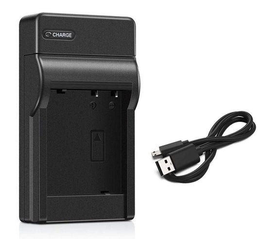 Battery Charger for Sony MHS-PM1 Webbie HD Camera