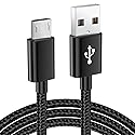 PS4 Controller Charger Cable for Xbox One Controller,Micro USB Cable PS4 Charger Cord for Sony PlayStation 4 DualShock,PS 4 Slim/Pro Game