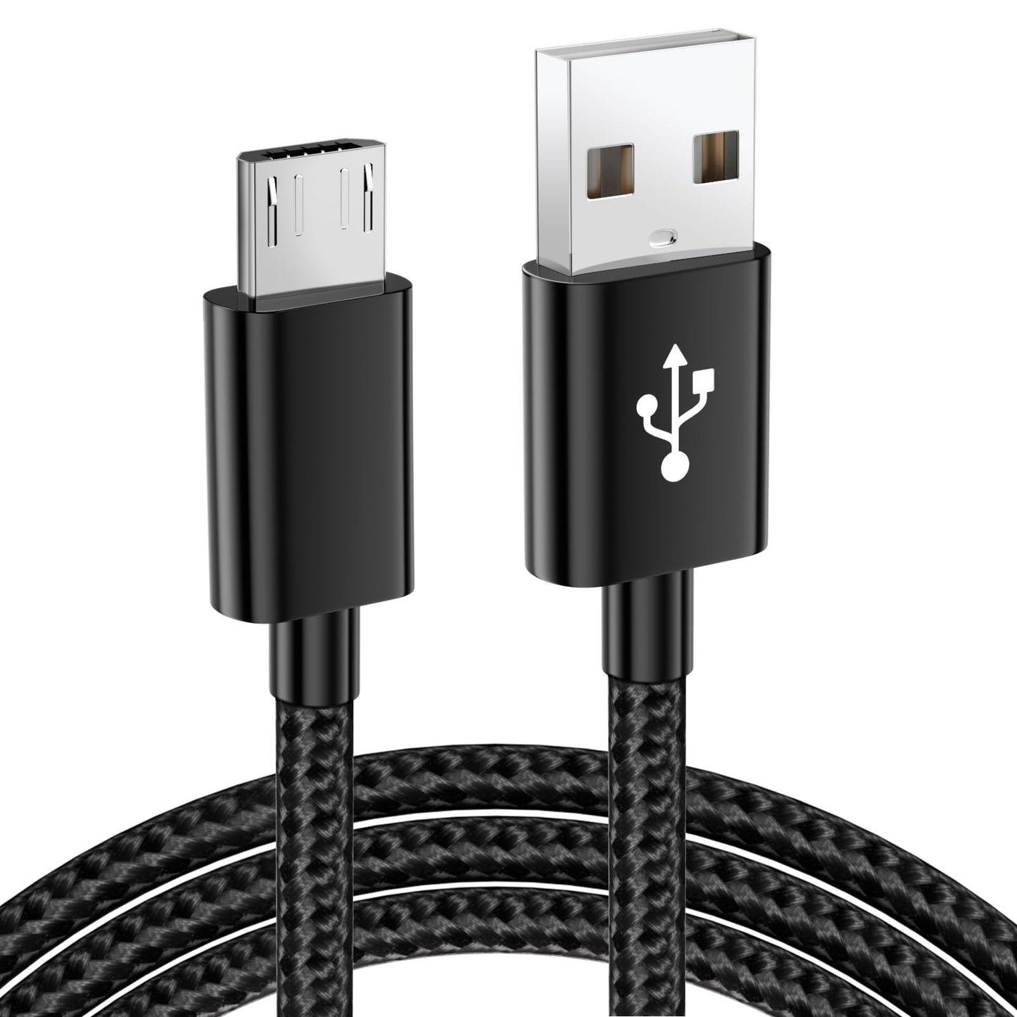 PS4 Controller Charger Cable for Xbox One Controller,Micro USB Cable PS4 Charger Cord for Sony PlayStation 4 DualShock,PS 4 Slim/Pro Game