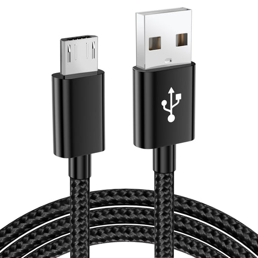 PS4 Controller Charger Cable for Xbox One Controller,Micro USB Cable PS4 Charger Cord for Sony PlayStation 4 DualShock,PS 4 Slim/Pro Game