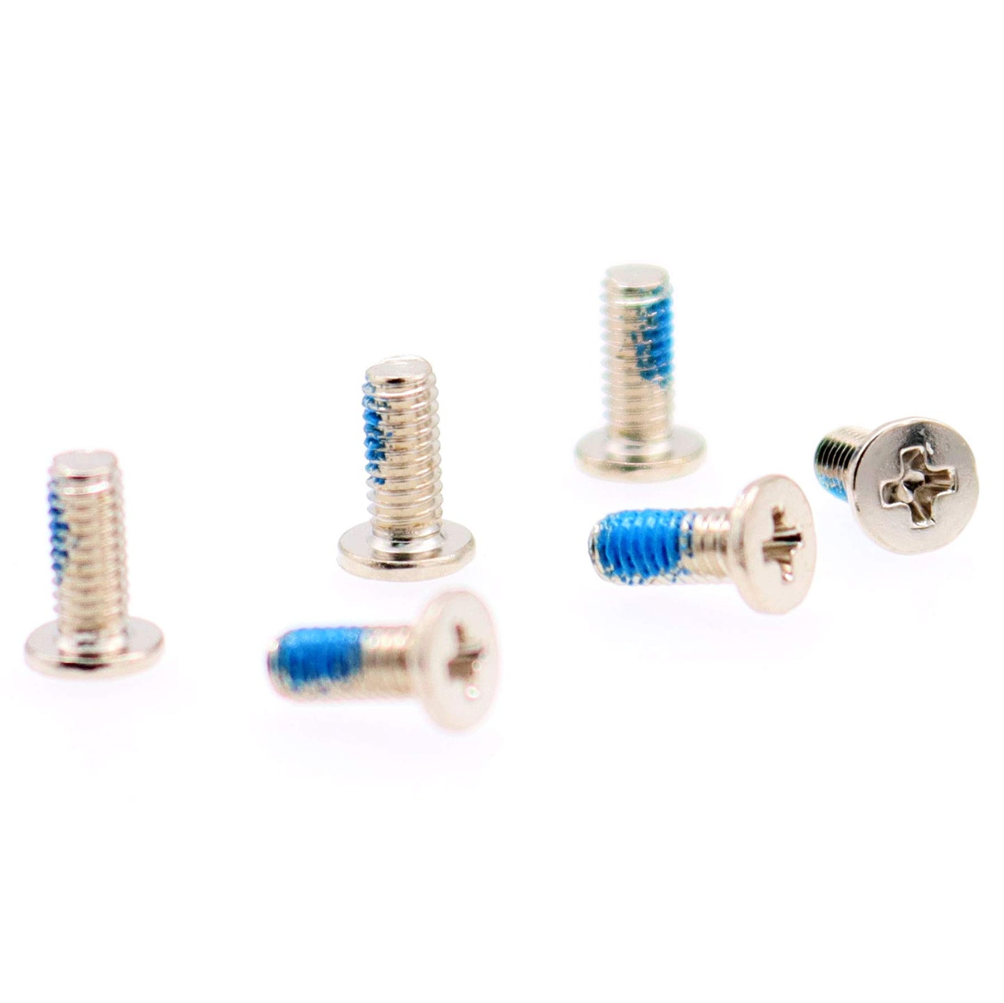 Deal4GO 6-Pack M2.5x6 mm Phillips Head Replacement Laptop Bottom Case Screw for HP 15-CS 14-CF 14-CR 14-DF 14S-DF 14-DK 14-DQ L24478-001