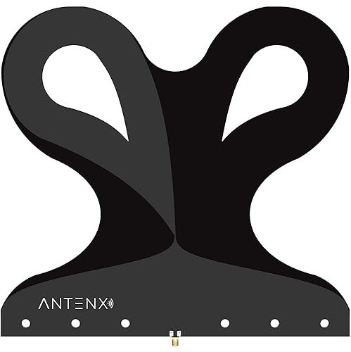 Broadband Directional Antenna (400 MHz to 8 GHz)