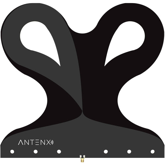 Broadband Directional Antenna (400 MHz to 8 GHz)