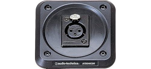 Audio-Technica AT8646QM Microphone Shock-mount Plate