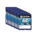 Centon MP SD, UHS Class 1 (U1),32GB 10 Pack
