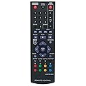 AKB73615801 Replacement Remote Control Applicable for LG BP125 BP320 BP220 BP200 BP325W BP125 BP220N BP320N BP325 BP325 BP325N BP335WN BP125N Blu-ray