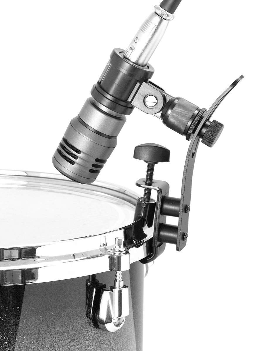 OnStage On-Stage DM50 Drum Rim Microphone Clamp
