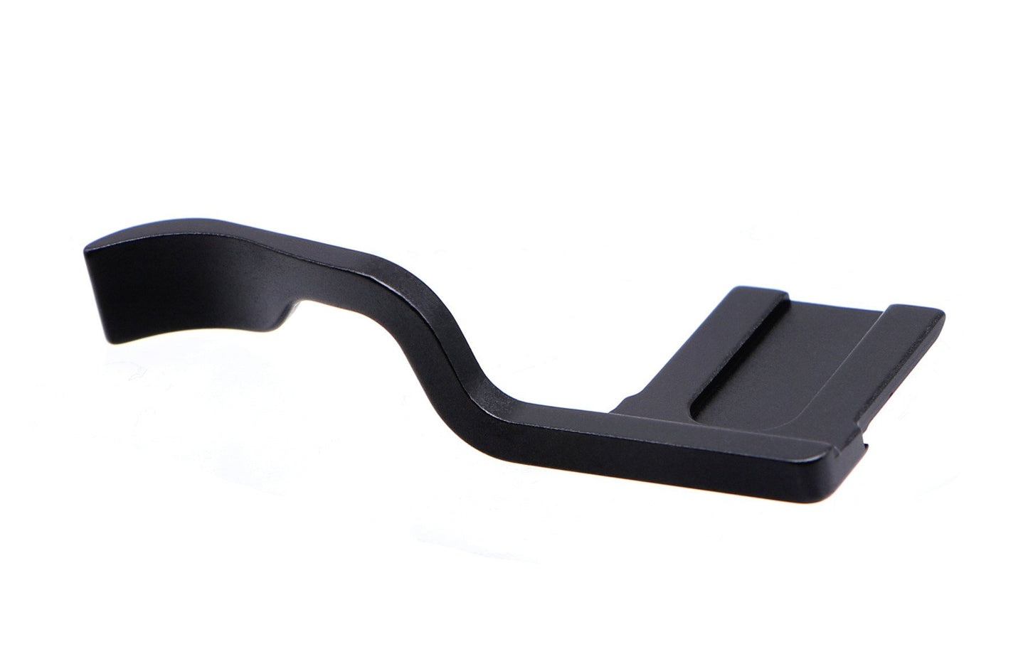HITHUT Metal Hot Shoe Thumb up Grip for Fujifilm X-T1 X-T2 Camera Accessories Black