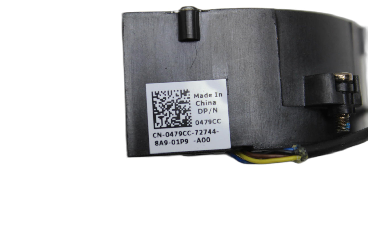 CPU Cooling Fan for Dell Latitude Rugged 7404-479CC 0479CC