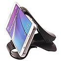Fonus Car Mount Dash Non-Slip Compatible with iPhone 16/Pro/Max/Plus, Holder Cradle Stand Dock Dashboard