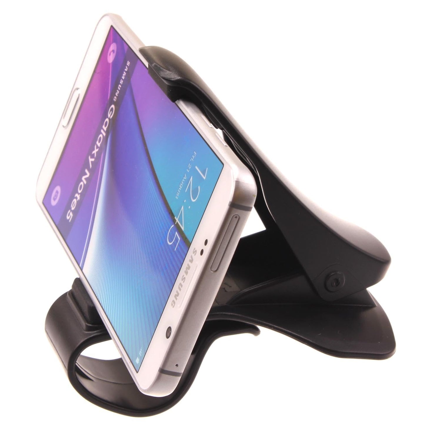 Fonus Car Mount Dash Non-Slip Compatible with iPhone 16/Pro/Max/Plus, Holder Cradle Stand Dock Dashboard