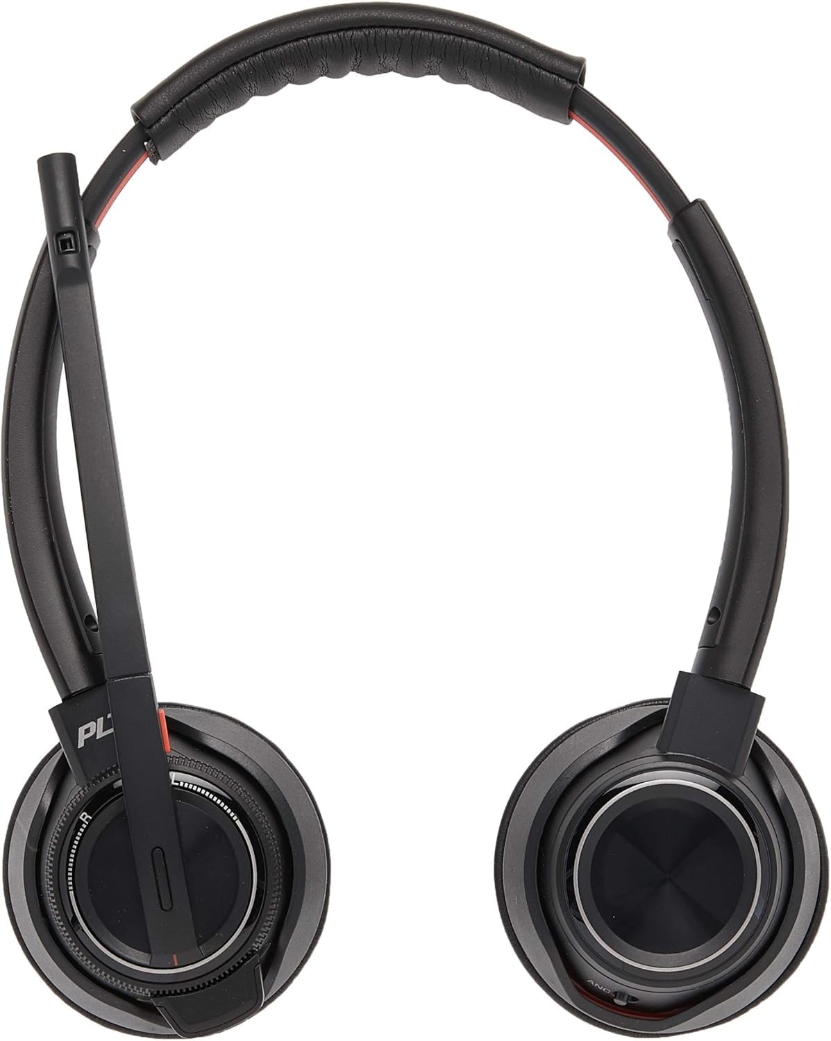 Plantronics Savi 8200 Series Wireless DECT Headset System (Renewed)