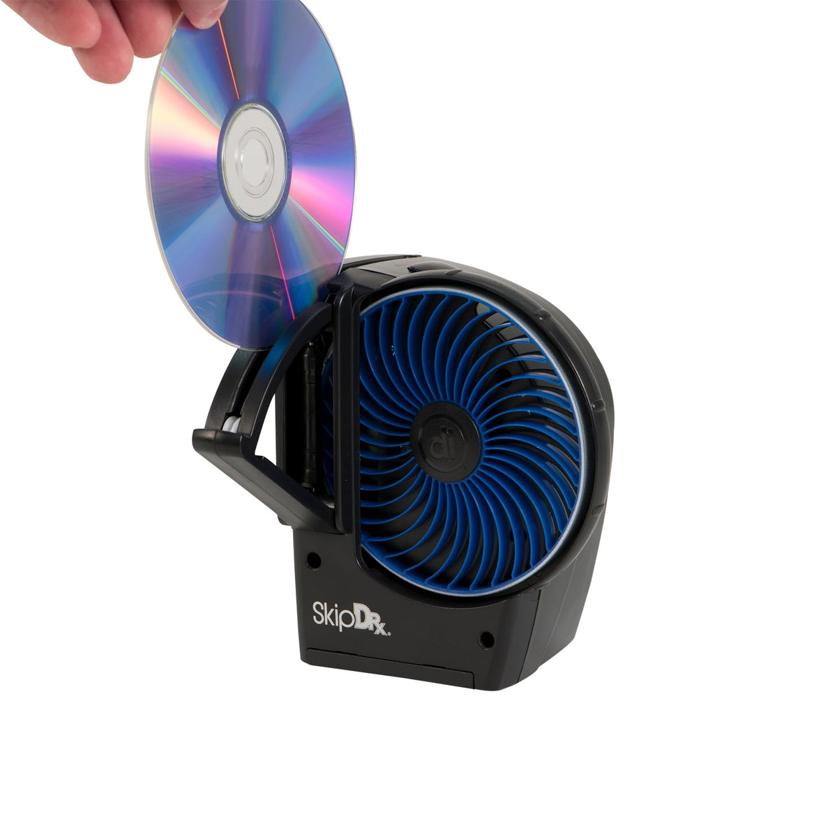 Digital Innovations SkipDr DVD and CD Motorized Disc Repair System