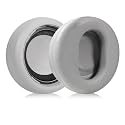 Ear Pads Replacement - Compatible with Microsoft Surface GEN I&II Headphone Protein Leather Ear Cushions Cups, Breathable Mesh Cover with Mounting