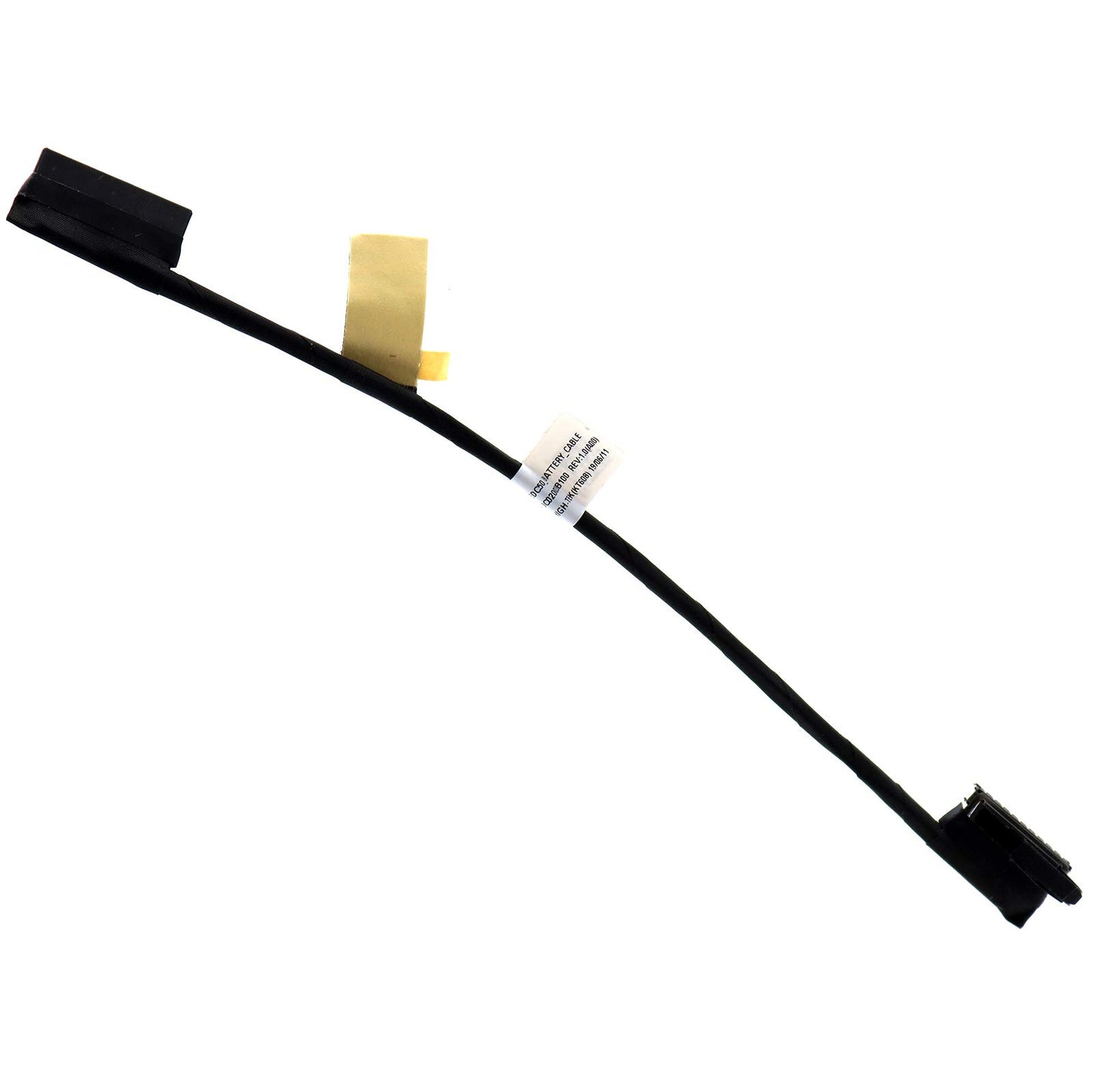 Deal4GO EDC50 Battery Cable DC02003B100 58G27 058G27 Replacement for Dell Latitude 5500 5501 5502 5505 5511 Precision 3540 3541 3542 3551