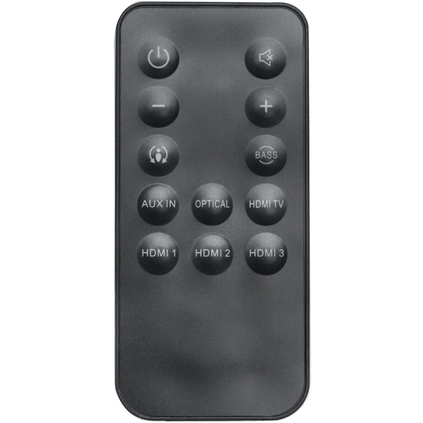 Replacement Remote Control Controller Compatible with JBL Cinema Sound Bar SB400