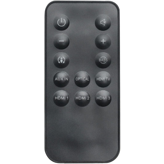 Replacement Remote Control Controller Compatible with JBL Cinema Sound Bar SB400