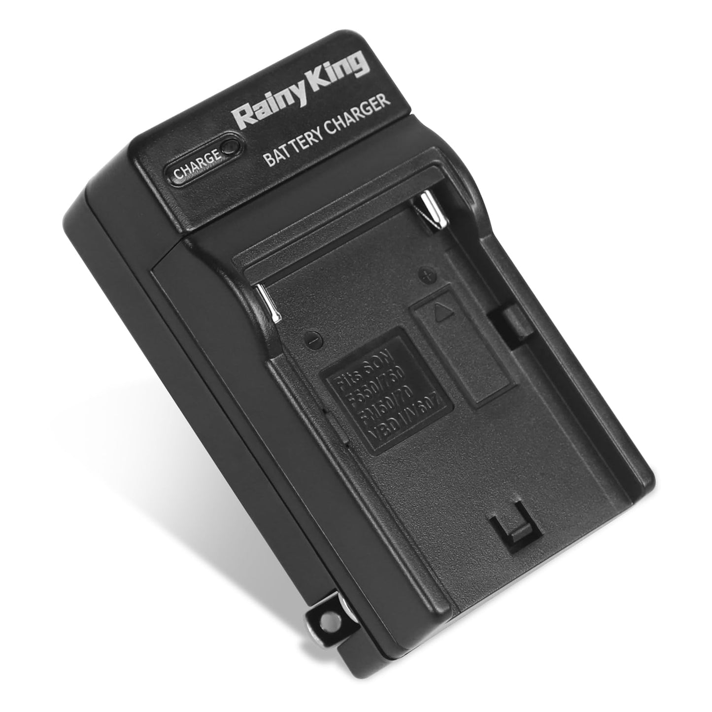NP-F550 Battery Charger for Sony NP-FM50, FM70, FM90, FM30, FM500H, FM51, FM55H, FM71, FM91, F550, F570, F730, F730H, F750, F770, F930, F950, F950/B