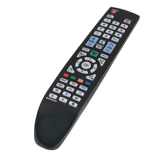 BN59-00852A Replace Remote fit for Samsung LN32B550 LN37B550 LN40B550 LN46B550 LN52B550 LN32B550K1F LN37B550K1F LN46B550K1FXZA LN52B550K1FXZA