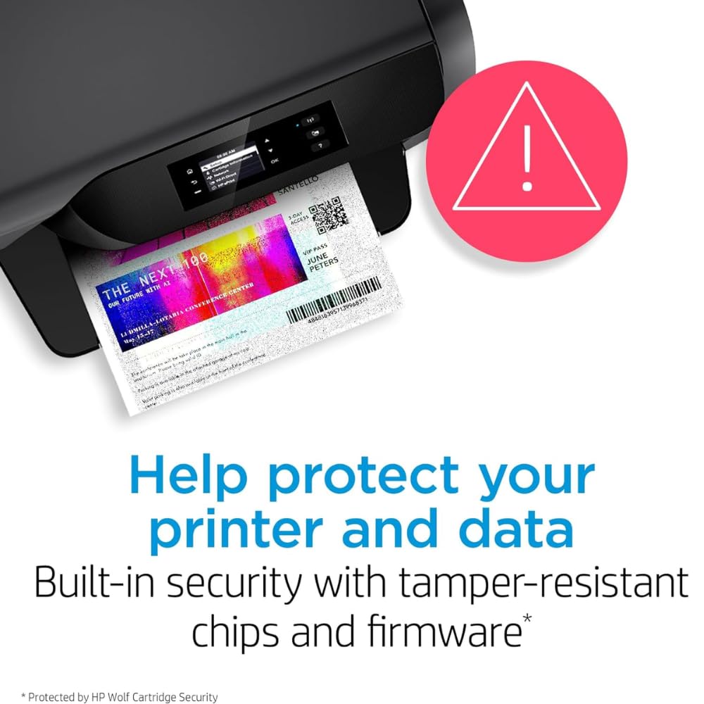 HP 924 Genuine Original Cyan Printer Ink Cartridge Works with HP OfficeJet Pro 81xx All-in-One Series Printers (4K0U3NA)
