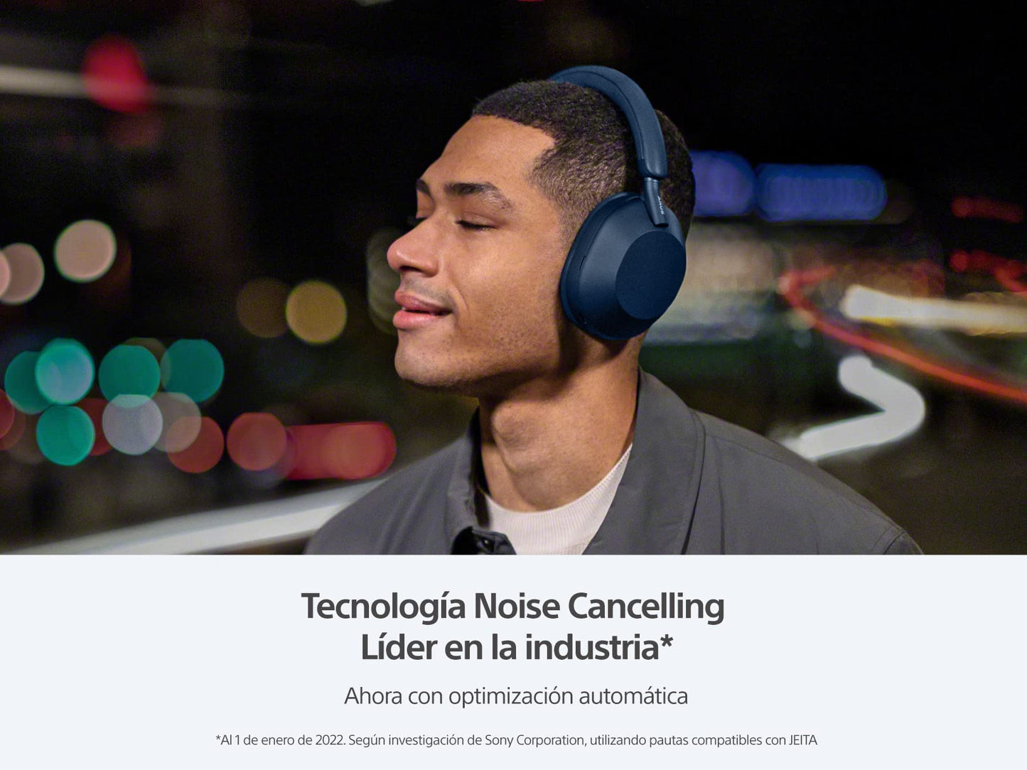 Sony WH-1000XM5 Noise Canceling Wireless Headphones - 30hr Battery Life - Over-Ear Style - Optimized for Alexa and Google Assistant - Built-in mic