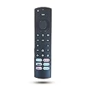 Replacement Remote Control for Toshiba TVs and Insignia Smart TVs 24DF310NA21 NS-32DF310NA19 NS-39DF510NA19 NS-39DF310NA21 NS-55DF710NA19 32LF221U19