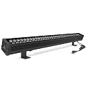 RSN LED 72W Linear Light, 39.5in Wall Washer Light, Linear bar Lamp for Wall, Bridge, Landscape Lighting and Billboard Lighting, Super Bright 7200