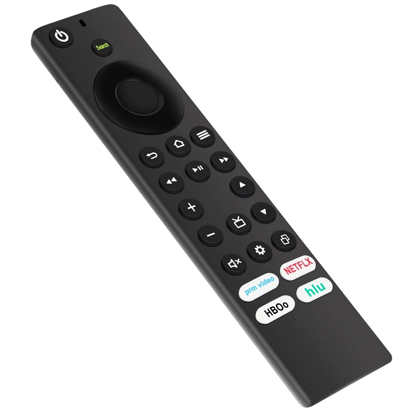 NTQinParts Replacement TV Remote Control Controller for TCL 43S450F 43-Inch, 50S450F 50-Inch, 55S450F 55-Inch S4 4K LED Smart TV