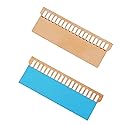 YYANGZ 3PCS Memory Heatsink Bar, Cooler Heatsink Pad, Copper Heat Sink for Cooling Laptop Notebook Memory