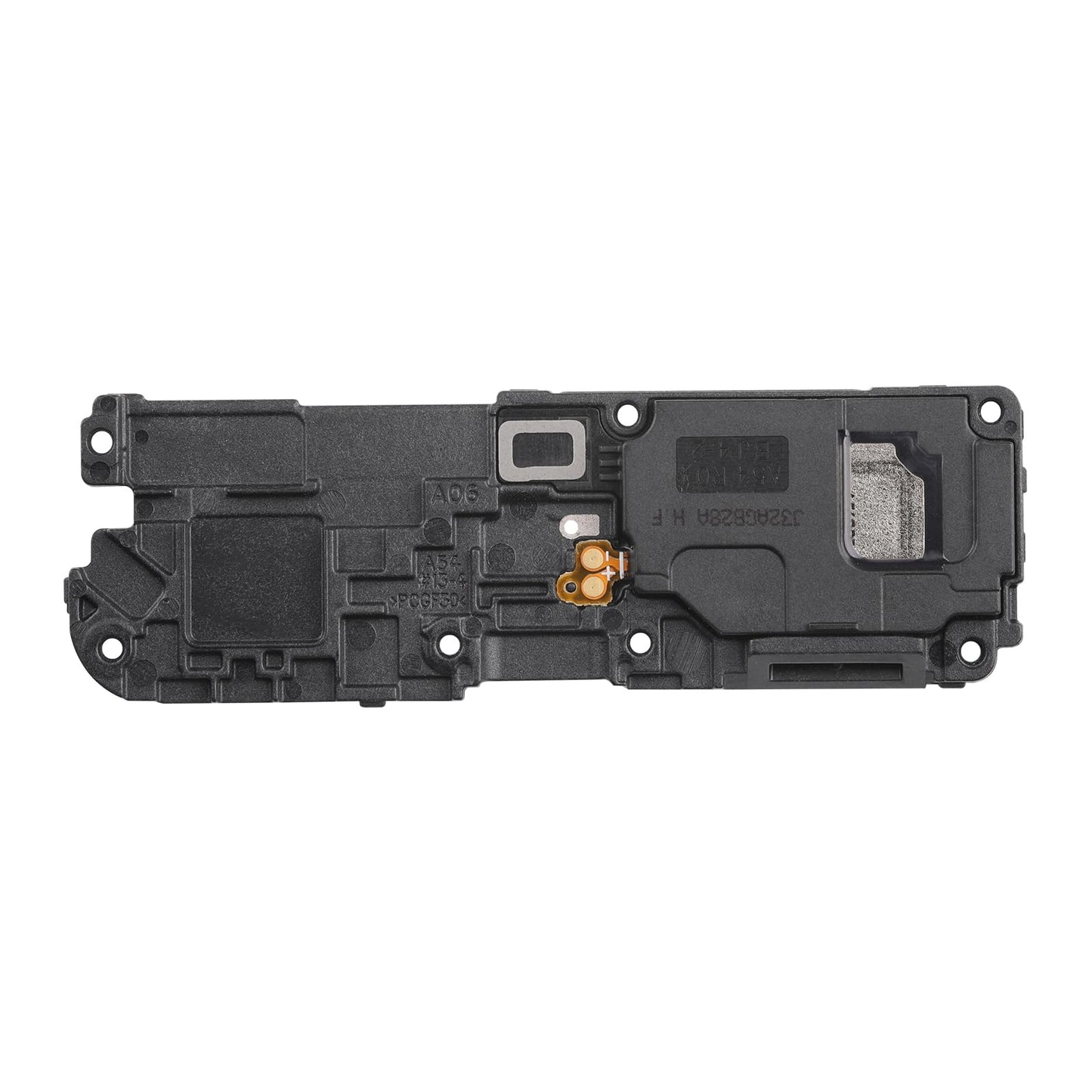 BESJMYT Loud Speaker Replacement with Bracket for Samsung Galaxy A54 Ringer Ringtone Loudspeaker Module Replace Clear Sound Buzzer Repair for Samsung