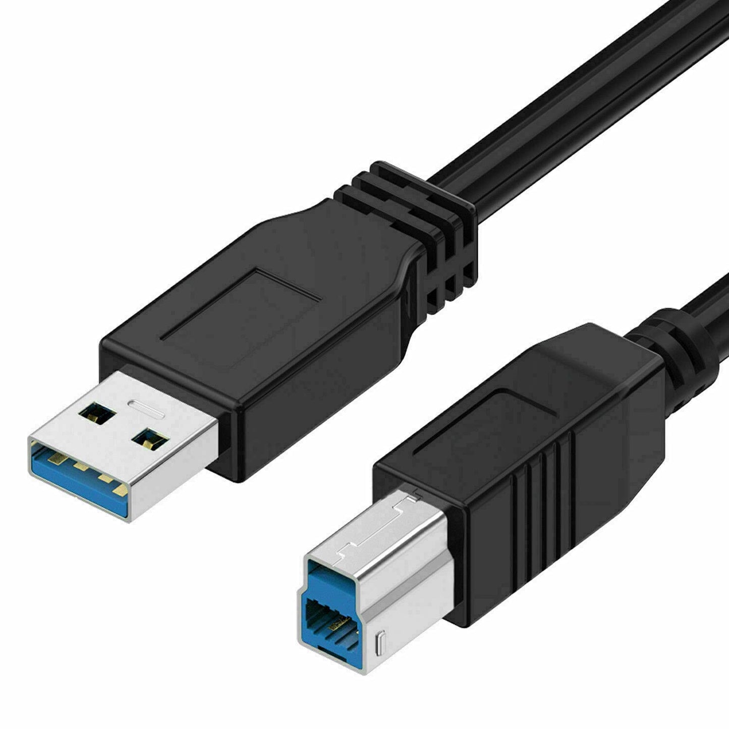 NTQinParts USB3.0 PC/Mac Data Transfer Sync SuperSpeed Cable Cord for Fujitsu ScanSnap iX1600 Versatile Cloud Enabled Document Scanner