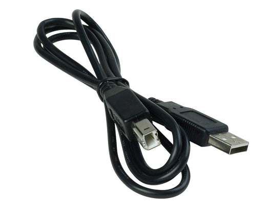 NTQinParts PC/Mac USB Data Sync Power Charging Cable Cord for Plustek ePhoto Z300 Photos and Documents Scanner
