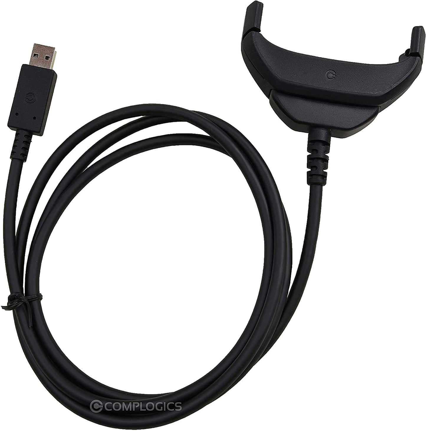 Complogics TC51 USB and Charge Cable; Replaces CBL-TC51-USB1-01; Works With TC52, TC56, TC57