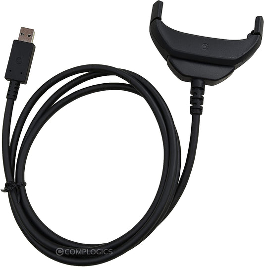 Complogics TC51 USB and Charge Cable; Replaces CBL-TC51-USB1-01; Works With TC52, TC56, TC57