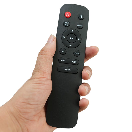 Replacement Remote Control Compatible for JBL Cinema SB120 SB140 SB170 1060316 Sound Bar Soundbar