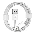 Car Apple Carplay Cable, 3FT Car Charger Cord, USB A to Lightning Cable Compatible for iPhone 14 13 12 11 Pro Max XR XS X 8 7 6 Plus SE iPad Charging…