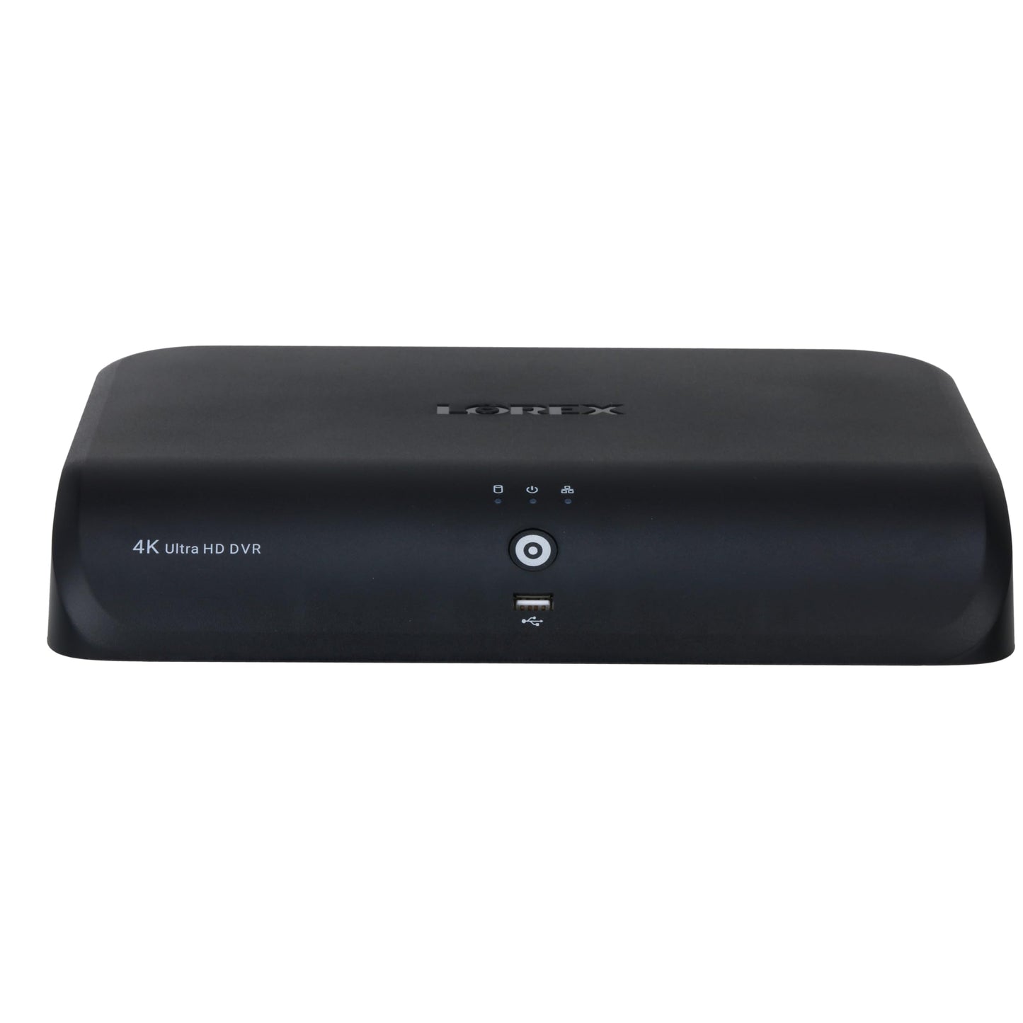 Lorex Fusion 4K 12-Channel (8 Wired and 4 Wi-Fi) 2TB Digital Video Recorder | Smart Search | Panic Button | Privacy Masking | No Monthly fees