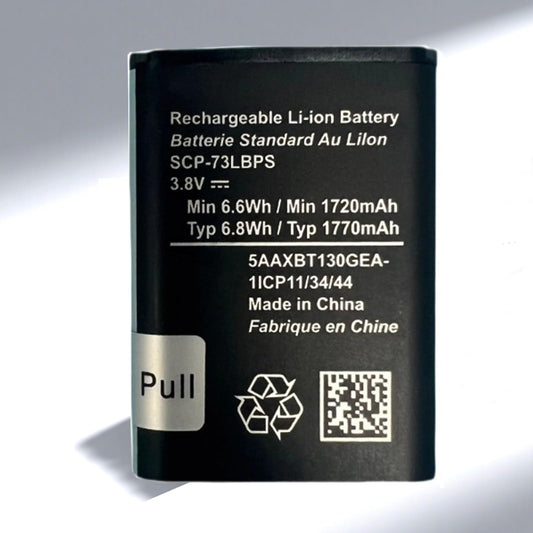 JUYUXIVM SCP-73LBPS Battery (New Upgraded) Replacement for Kyocera DuraXV Extreme E4810 Verizon Flip Phone SCP73LBPS