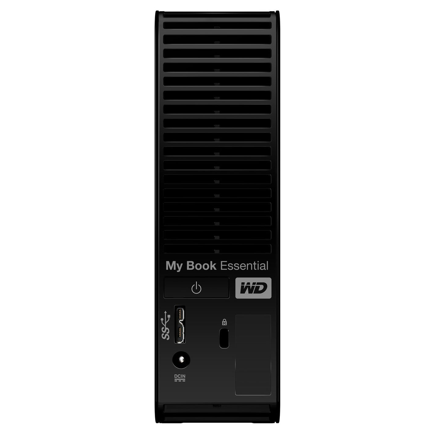WD My Book 2TB External Hard Drive Storage USB 3.0 File Backup and Storage