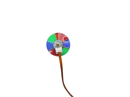 HCDZ Replacement Color Wheel for Optoma HD2200 1080P Home Theater DLP Projector