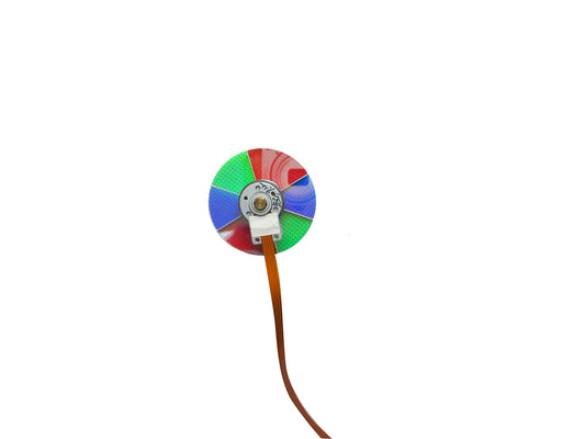 HCDZ Replacement Color Wheel for Optoma HD2200 1080P Home Theater DLP Projector