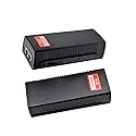 Revotech Gigabit 90W PoE++ Injector 54-56V Adapter, 10/100/1000Base-T IEEE 802.3bt PoE Standard Active POE+, Plug and Play for Wireless Access